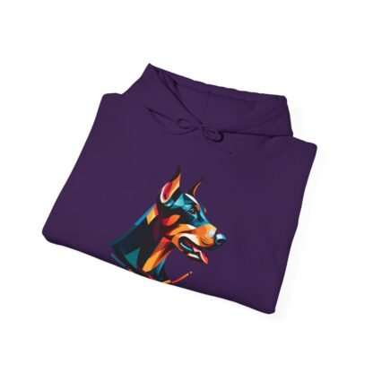 The Dobe´s - Heavy Blend™ Hooded Sweatshirt - Art - Image 95