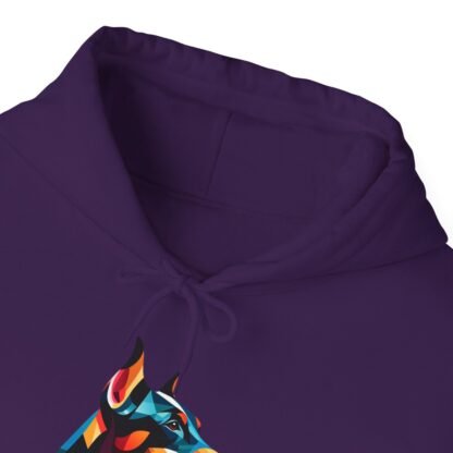 The Dobe´s - Heavy Blend™ Hooded Sweatshirt - Art - Image 96