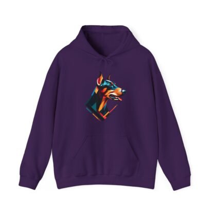 The Dobe´s - Heavy Blend™ Hooded Sweatshirt - Art - Image 92