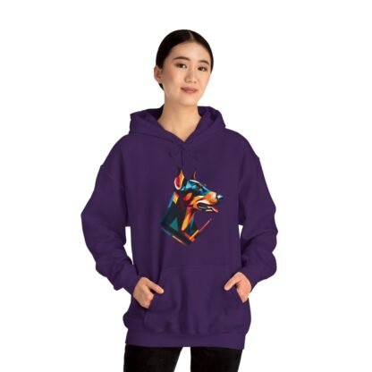 The Dobe´s - Heavy Blend™ Hooded Sweatshirt - Art - Image 97