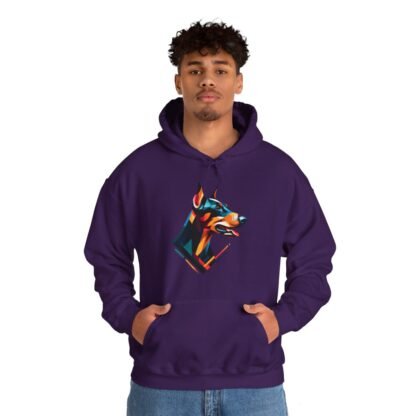 The Dobe´s - Heavy Blend™ Hooded Sweatshirt - Art - Image 98