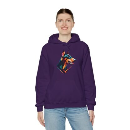 The Dobe´s - Heavy Blend™ Hooded Sweatshirt - Art - Image 99