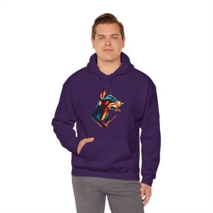 The Dobe´s - Heavy Blend™ Hooded Sweatshirt - Art - Image 100