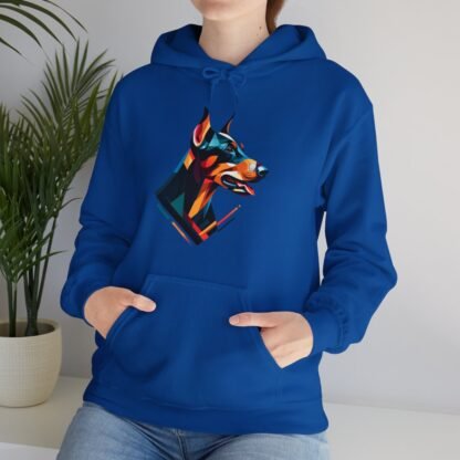 The Dobe´s - Heavy Blend™ Hooded Sweatshirt - Art - Image 13