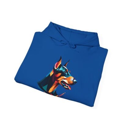The Dobe´s - Heavy Blend™ Hooded Sweatshirt - Art - Image 4