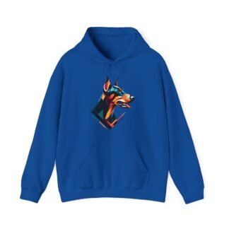 The Dobe´s - Heavy Blend™ Hooded Sweatshirt - Art