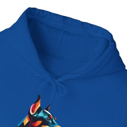 The Dobe´s - Heavy Blend™ Hooded Sweatshirt - Art - Image 5
