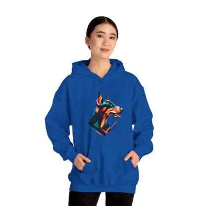 The Dobe´s - Heavy Blend™ Hooded Sweatshirt - Art - Image 6