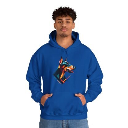 The Dobe´s - Heavy Blend™ Hooded Sweatshirt - Art - Image 7