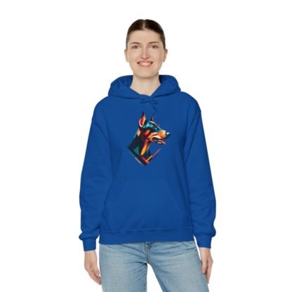 The Dobe´s - Heavy Blend™ Hooded Sweatshirt - Art - Image 8