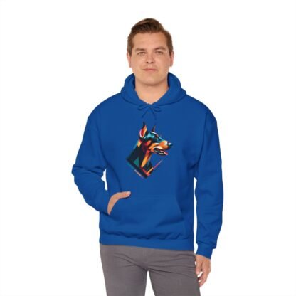 The Dobe´s - Heavy Blend™ Hooded Sweatshirt - Art - Image 9