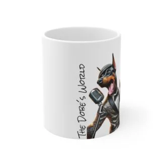 The Dobe´s Mug 11oz - Singer