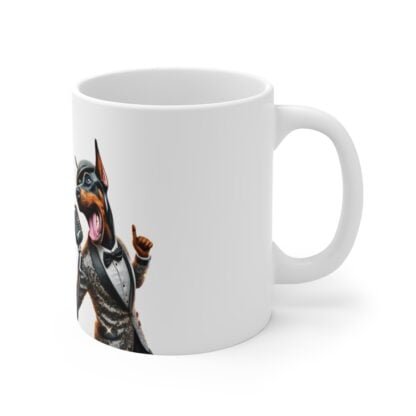 The Dobe´s Mug 11oz - Singer - Image 3