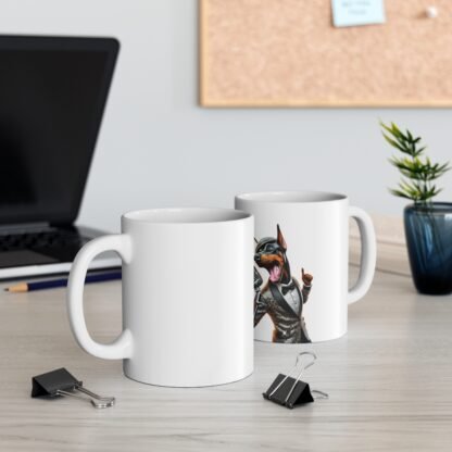 The Dobe´s Mug 11oz - Singer - Image 5