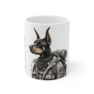 The Dobe´s Mug 11oz - Outdoor