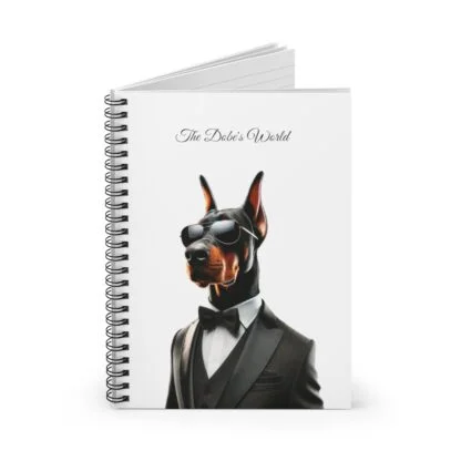 The Dobe´s Spiral Notebook - Ruled Line - Series 1 - Image 2