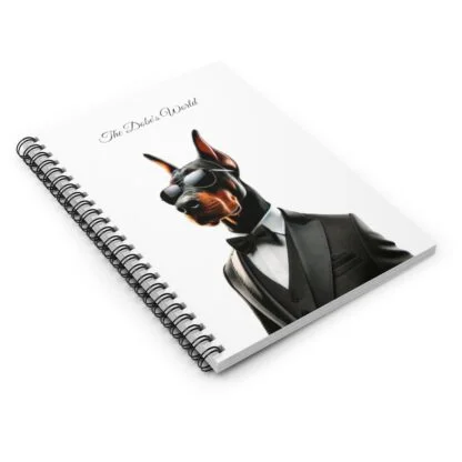 The Dobe´s Spiral Notebook - Ruled Line - Series 1 - Image 3