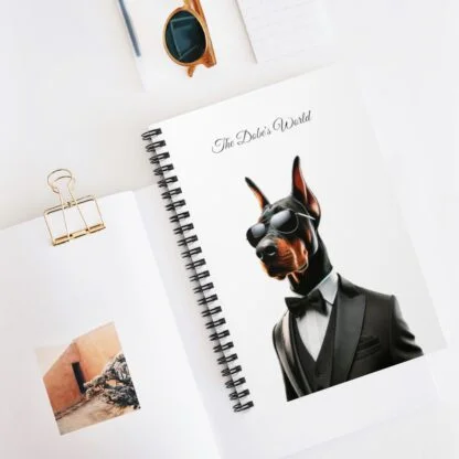 The Dobe´s Spiral Notebook - Ruled Line - Series 1 - Image 5