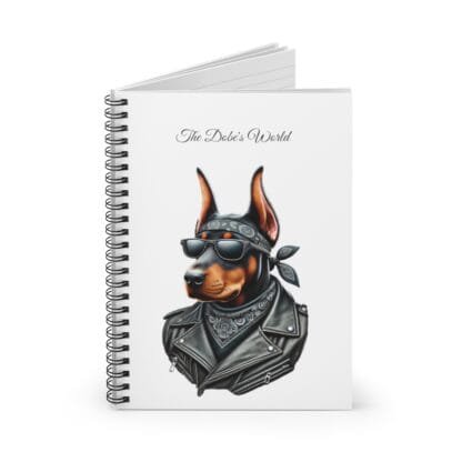 The Dobe´s Spiral Notebook - Ruled Line - Series 13 - Image 2