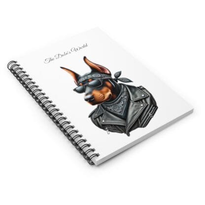 The Dobe´s Spiral Notebook - Ruled Line - Series 13 - Image 3