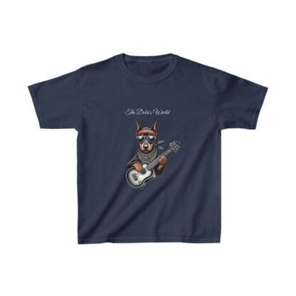 The Dobe´s Kids Heavy Cotton™ Tee - Rock Puppy - Image 15
