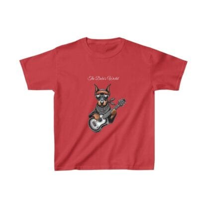 The Dobe´s Kids Heavy Cotton™ Tee - Rock Puppy - Image 19