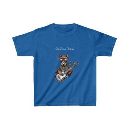 The Dobe´s Kids Heavy Cotton™ Tee - Rock Puppy - Image 13