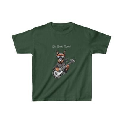 The Dobe´s Kids Heavy Cotton™ Tee - Rock Puppy - Image 11