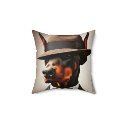 The Dobe´s Spun Polyester Square Pillow - Series 3 - Image 4