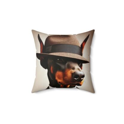 The Dobe´s Spun Polyester Square Pillow - Series 3 - Image 5