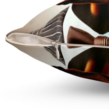 The Dobe´s Spun Polyester Square Pillow - Series 3 - Image 6