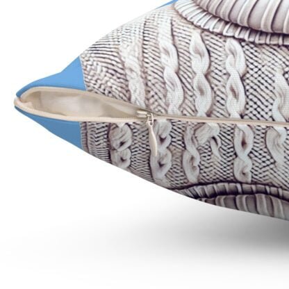 The Dobe´s Spun Polyester Square Pillow - Series 8 - Image 9