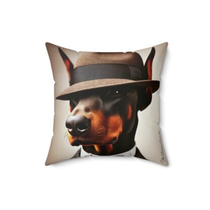 The Dobe´s Spun Polyester Square Pillow - Series 3 - Image 7