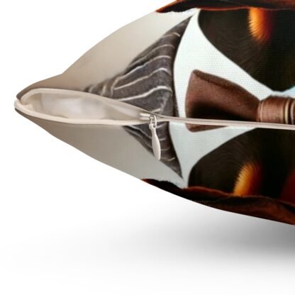 The Dobe´s Spun Polyester Square Pillow - Series 3 - Image 9