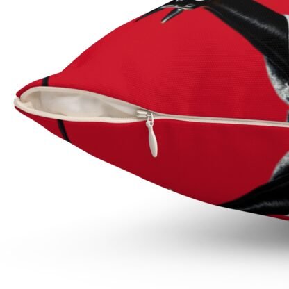 The Dobe´s Spun Polyester Square Pillow - Series 12 - Image 12