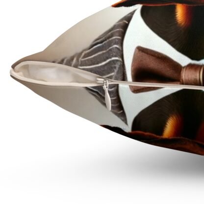 The Dobe´s Spun Polyester Square Pillow - Series 3 - Image 12