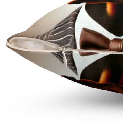 The Dobe´s Spun Polyester Square Pillow - Series 3 - Image 3