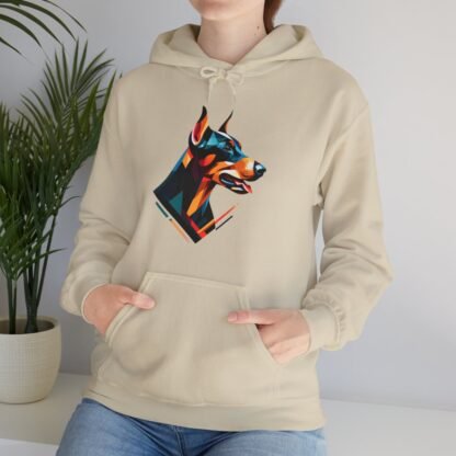 The Dobe´s - Heavy Blend™ Hooded Sweatshirt - Art - Image 52