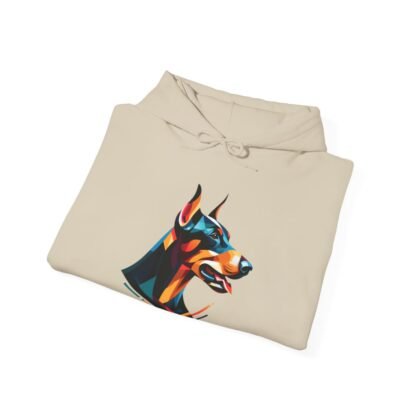 The Dobe´s - Heavy Blend™ Hooded Sweatshirt - Art - Image 43
