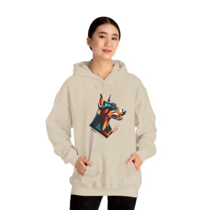 The Dobe´s - Heavy Blend™ Hooded Sweatshirt - Art - Image 45