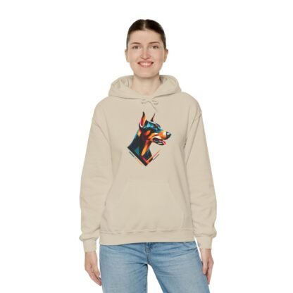 The Dobe´s - Heavy Blend™ Hooded Sweatshirt - Art - Image 47
