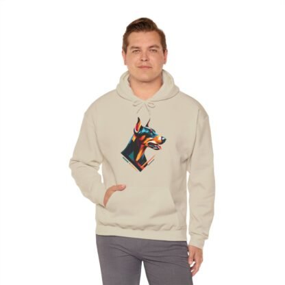 The Dobe´s - Heavy Blend™ Hooded Sweatshirt - Art - Image 48