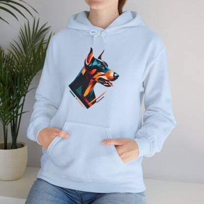 The Dobe´s - Heavy Blend™ Hooded Sweatshirt - Art - Image 91