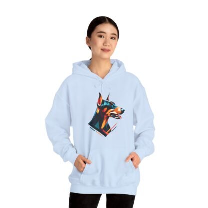 The Dobe´s - Heavy Blend™ Hooded Sweatshirt - Art - Image 84