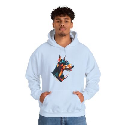 The Dobe´s - Heavy Blend™ Hooded Sweatshirt - Art - Image 85