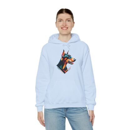 The Dobe´s - Heavy Blend™ Hooded Sweatshirt - Art - Image 86