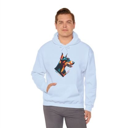 The Dobe´s - Heavy Blend™ Hooded Sweatshirt - Art - Image 87