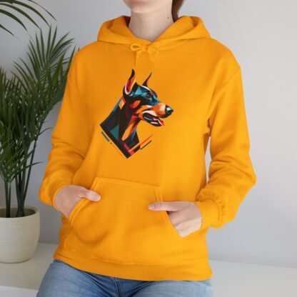 The Dobe´s - Heavy Blend™ Hooded Sweatshirt - Art - Image 78