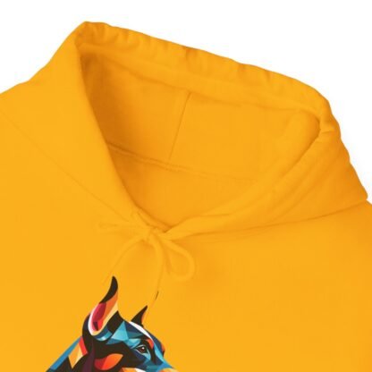 The Dobe´s - Heavy Blend™ Hooded Sweatshirt - Art - Image 70