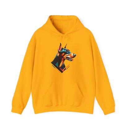 The Dobe´s - Heavy Blend™ Hooded Sweatshirt - Art - Image 66